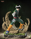 Rock Lee (Naruto) 3D Printed Garage Kit Figure