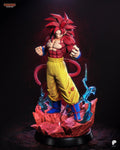 Goku SSJ4 (Dragon Ball) 3D Printed Garage Kit Figure