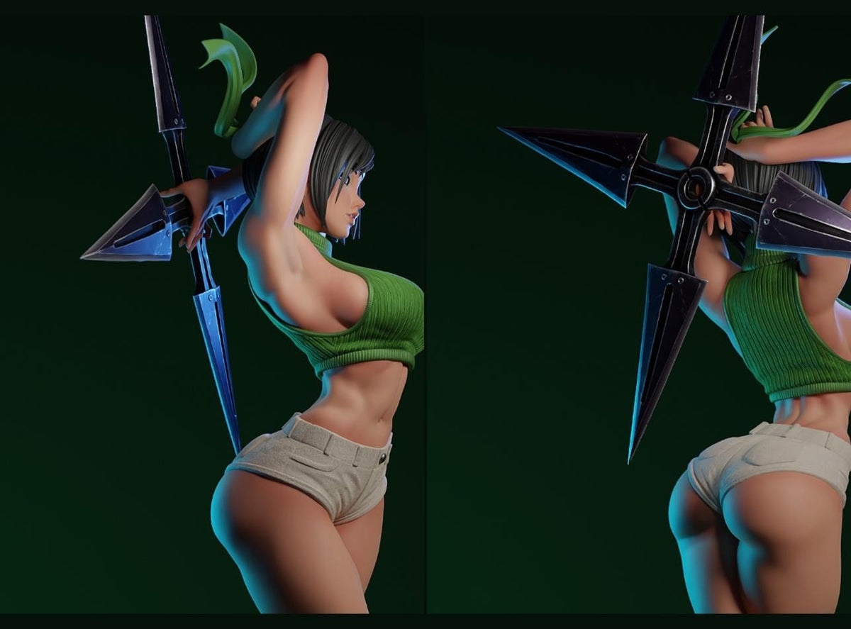 Yuffie