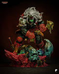 Battle Beast (Invincible) 3D Printed Garage Kit Figure
