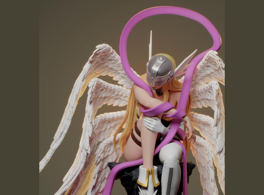 Angewomon 3D printed kit