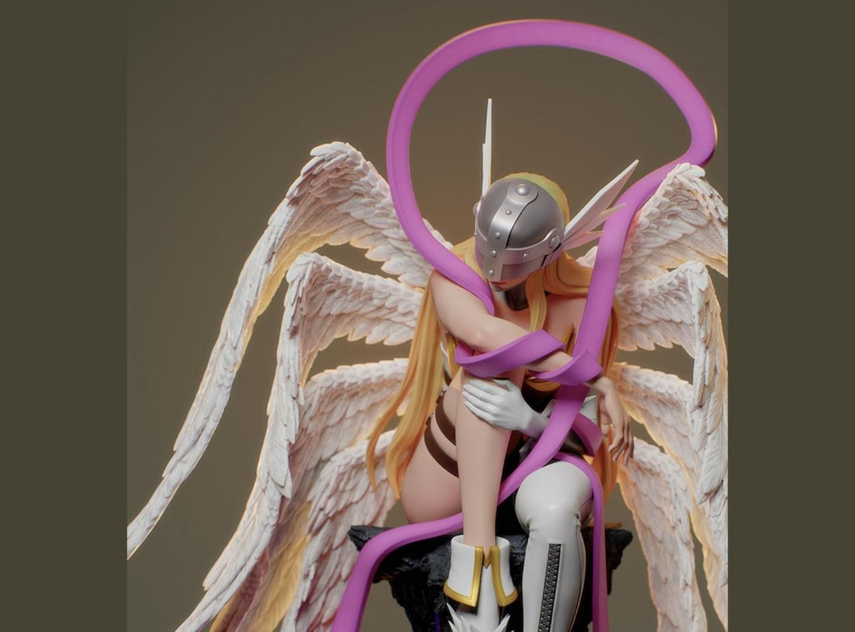 Angewomon 3D printed kit
