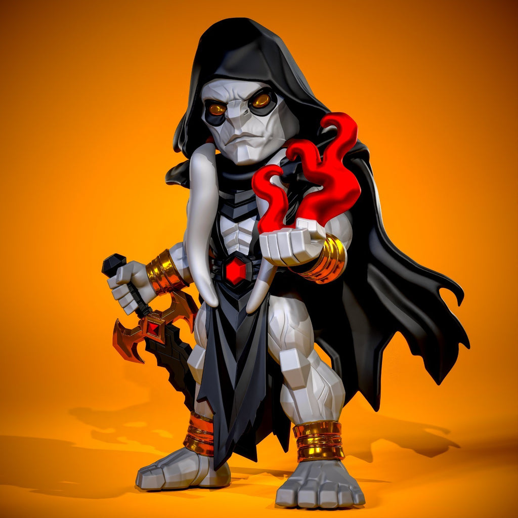 Gorr the God Butcher Marvel Fan Art Figure Full Colour 3D Printed Statue
