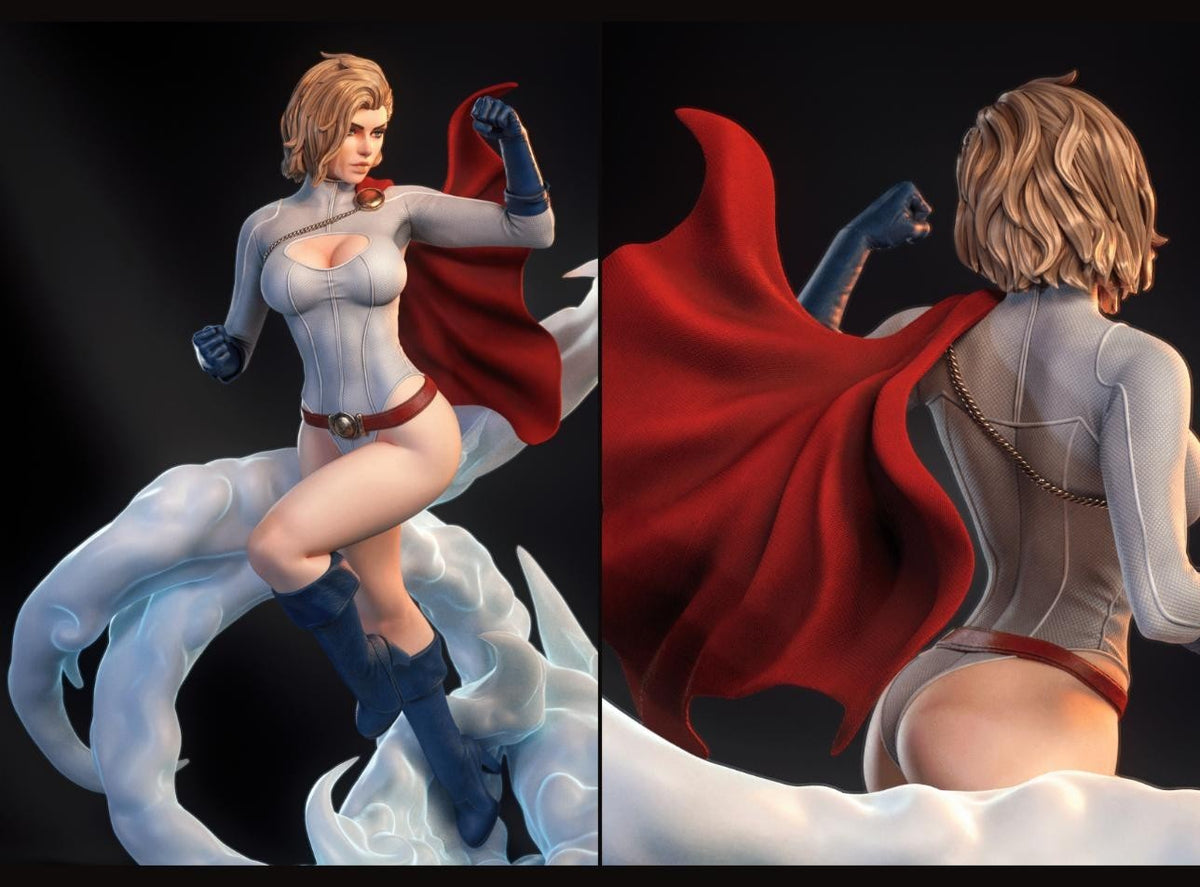 Power Girl (V2)