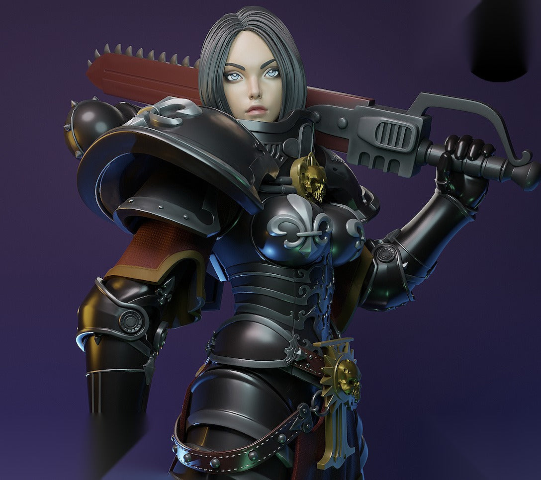 Proxy Character 3D print 3